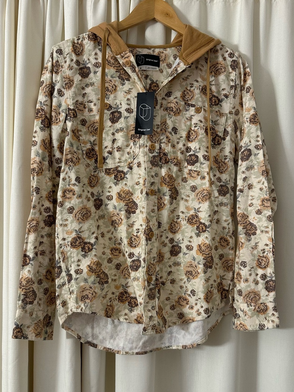NEW Original Use Top
